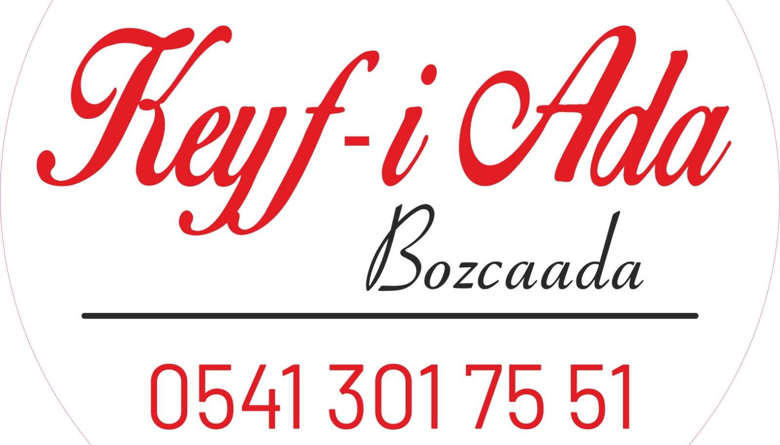 Keyf-i Ada Bozcaada – Otel Konaklama